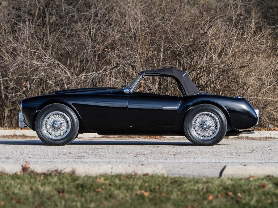  Siata 208S Motto Barchetta 1953 года  (фото 30 из 33)